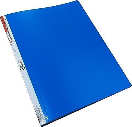 Bafix Sunum Dosyası A4 Lacivert 40 Yaprak