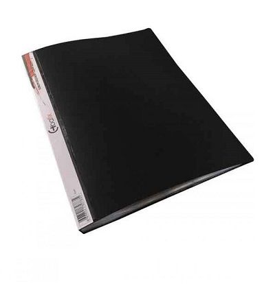 Bafix Sunum Dosyası A4 Siyah 80 Yaprak