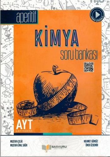 AYT Kimya Aperatif Soru Bankası Başvuru Yayınları