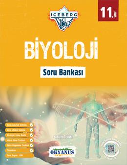 11. Sınıf Iceberg Biyoloji Soru Bankası