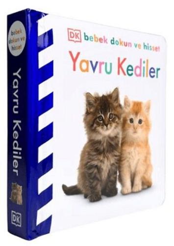 BEBEK DOKUN VE HİSSET YAVRU KEDİLER