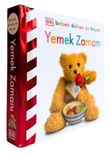 BEBEK DOKUN VE HİSSET YEMEK ZAMANI