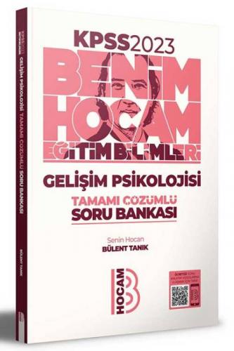 2023 KPSS Eğitim Bilimleri Gelişim Psikolojisi Tamamı Çözümlü Soru Ban