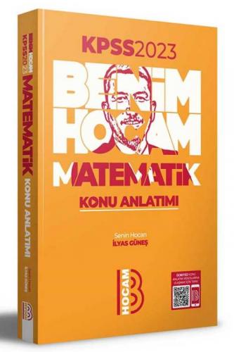 2023 KPSS Matematik Konu Anlatımı İlyas Güneş Benim Hocam Yayınları 97