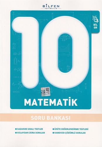 Bilfen Yayınları 10. Sınıf Matematik Soru Bankası
