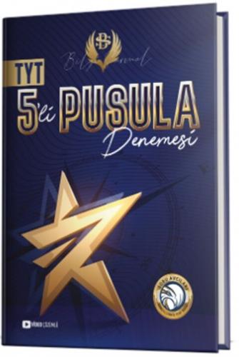 TYT 5`li Pusula Deneme Bilgi Sarmal Yayınları 9786258070736