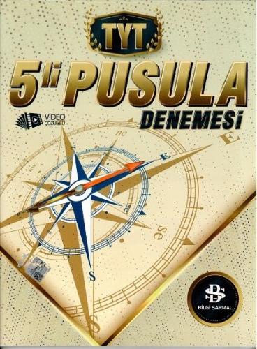 Bilgi Sarmal Yayınları 2021 TYT 5 li Pusula Deneme