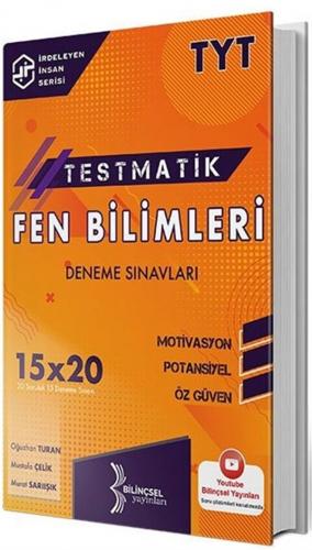 2021 TYT Fen Bilimleri Testmatik Deneme Sınavları