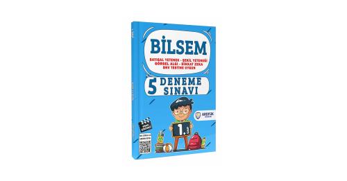1. Sınıf 5’li Bilsem Deneme Sınavı Tamamı Video Çözümlü