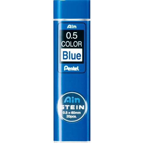 Pentel Ain Stein 0.5 mm Mavi 20'li Min (Uç)