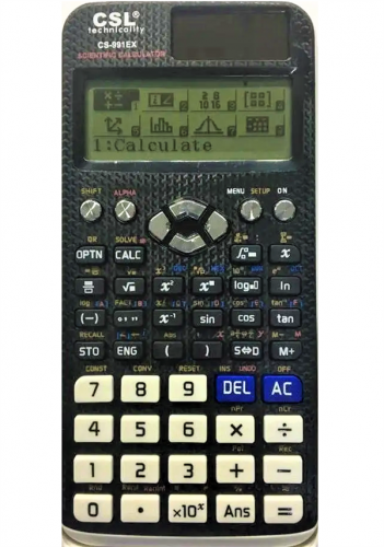 Caslo CS-991EX PLUS HESAP MAKİNASI 6972267370124