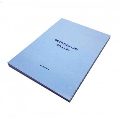 Cem Gider Pusulası Otokopili