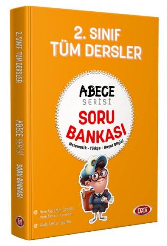 2. Sınıf Tüm Dersler Abece Serisi Soru Bankası
