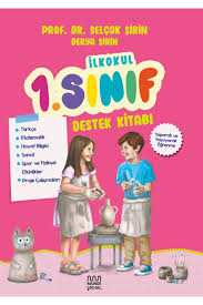 İlkokul 1. Sınıf Destek Kitabı