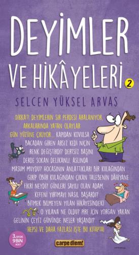 Deyimler Ve Hikayeleri 2