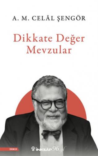 Dikkate Değer Mevzular İnkılap Kitabevi 9789751044907