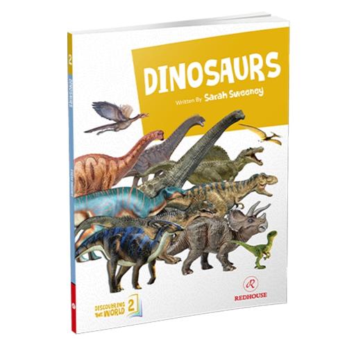 Discovering The World-2 Dinosaurs