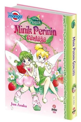 DİSNEY MANGA MİNİK PERİNİN GÜNLÜĞÜ