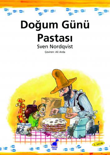 DOĞUM GÜNÜ PASTASI
