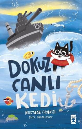 DOKUZ CANLI KEDİ