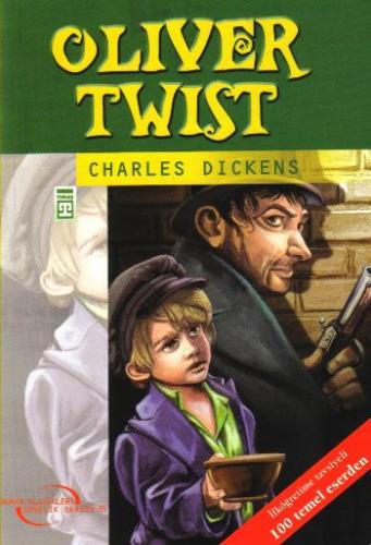 Dünya Klasikleri Gençlik Serisi-35: Oliver Twist Charles Dickens Timaş Çocuk  9799753628234