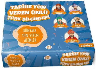 DÜNYAYA YÖN VEREN ALİMLER TARİHE YÖN VEREN ÜNLÜ TÜ