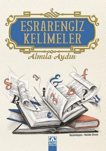 Esrarengiz Kelimeler (Ciltli Kitap)