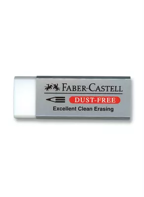 Faber Castell Dust-free Silgi 187120