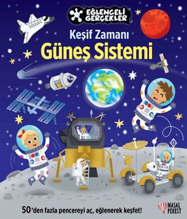 EĞLENCELİ GERÇEKLER GÜNEŞ SİSTEMİ