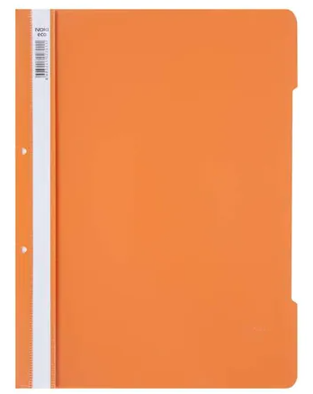 Noki Telli Dosya A4 50 li Paket Tüm Renkler