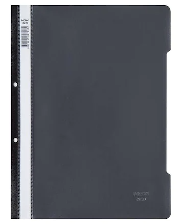 Noki Telli Dosya A4 50 li Paket Tüm Renkler