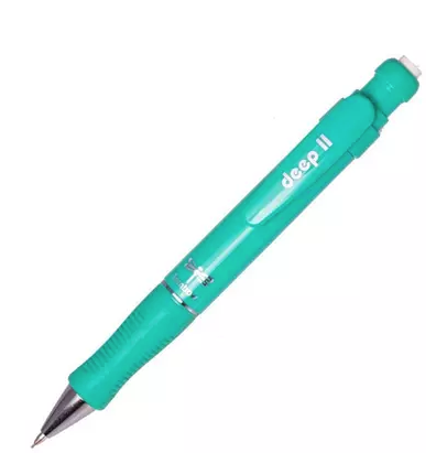 Tombow Deep II K.Kalem 0,5mm Köpük Yeşili