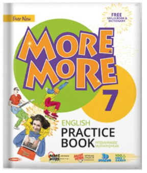 7.SINIF MORE AND MORE PRACTICE BOOK 2022