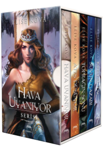 Hava Uyanıyor Serisi Kutulu Set – Karton Kapak