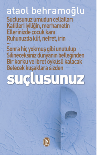 SUÇLUSUNUZ