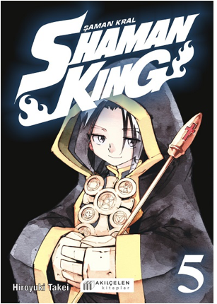 Shaman King – Şaman Kral  5. Cilt
