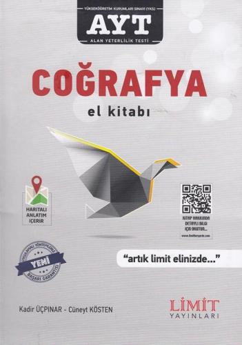 Limit AYT Coğrafya El Kitabı