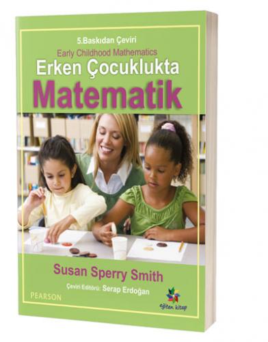 Erken Çocuklukta Matematik Eğiten Kitap Susan Speery Smith 97860592544