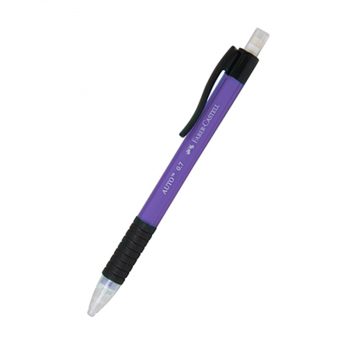 Faber-Castell Auto 1338 Versatil 05,mm Mor 9556089338073