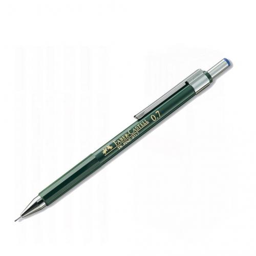 FABER YEŞİL VERSATİL 9719 0.7 mm.