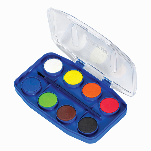 Fatih 8'li Sulu Boya Seti 8690216500306