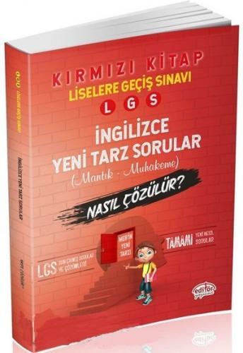 Editör LGS İngilizce Mantık ve Muhakeme Soruları Nasıl Çözülür