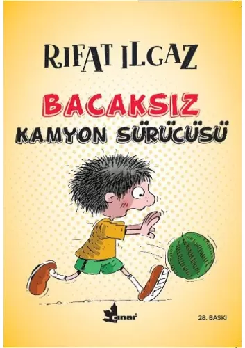 Bacaksız Kamyon Sürücüsü