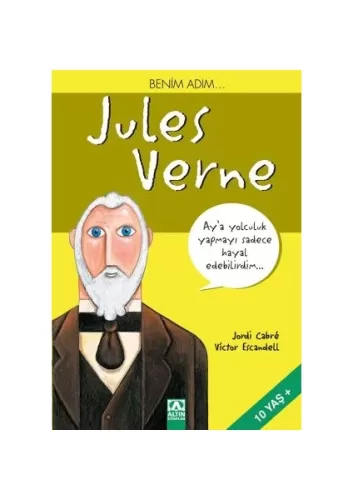 Benim Adım... Jules Verne