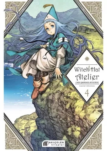 Witch Hat Atelier – Cadı Şapkası Atölyesi 4