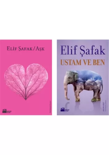 Aşk - Ustam ve Ben - 2 Kitap