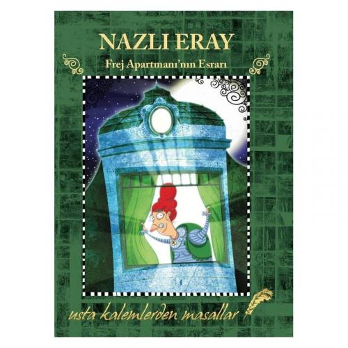 Frej Apartmanı`nın Esrarı Doğan Egmont Yayıncılık 9786050934236