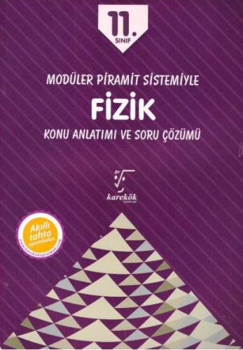 Karekök 11. Sınıf Fizik Konu Anlatımı ve Soru Çözümü