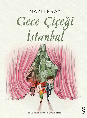 Gece Çiçeği İstanbul