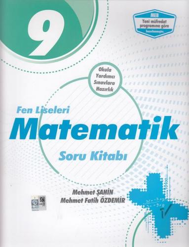 Palme 9. Sınıf Matematik Soru Fen Liseleri İçin